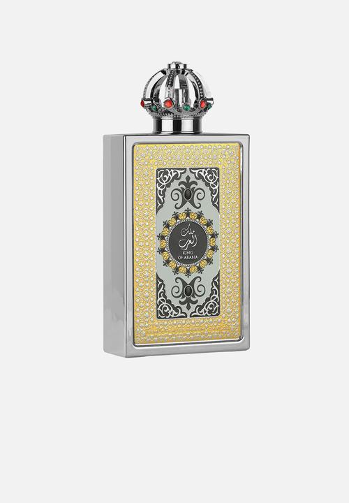 Lattafa - Lattafa King Of Arabia Edp - 100ml