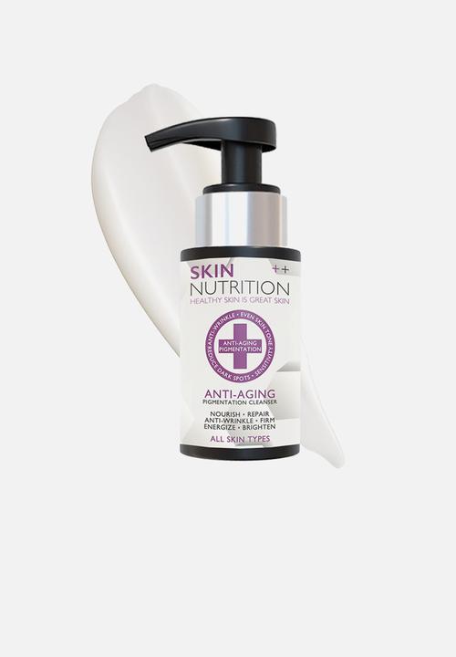 SKIN NUTRITION - Mini Anti-Aging Pigmenation Cleanser  - 50ml