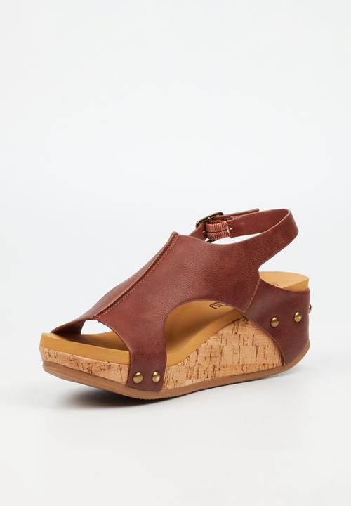 Butterfly Feet - Dido 6 heel - chocolate