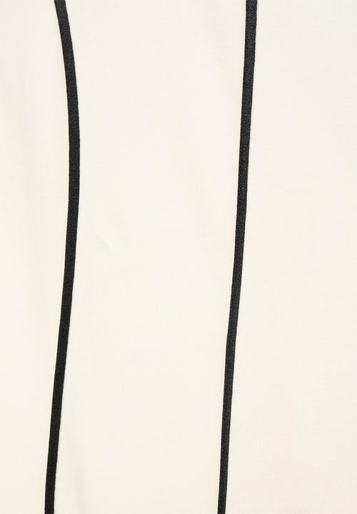 MANGO - Dress Bico - Light Beige