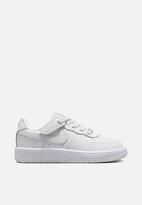 pre school white air force 1