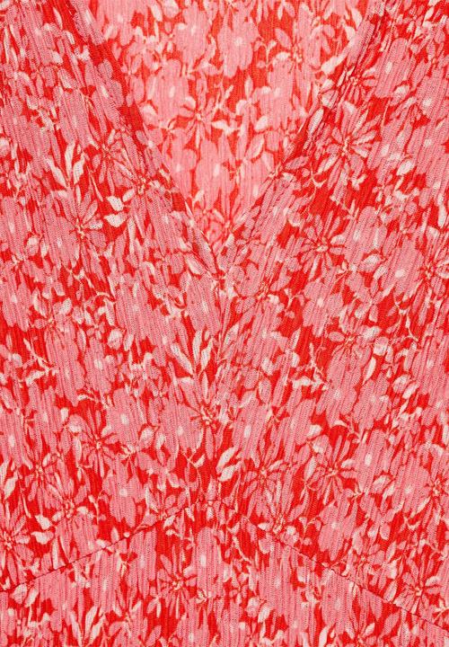 MANGO - Dress Pomi - Bright Red