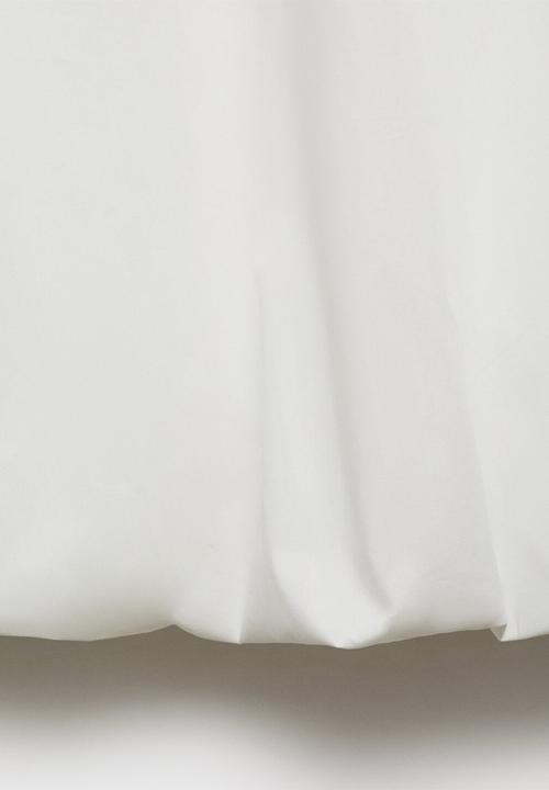MANGO - Dress Luigi - Black & White