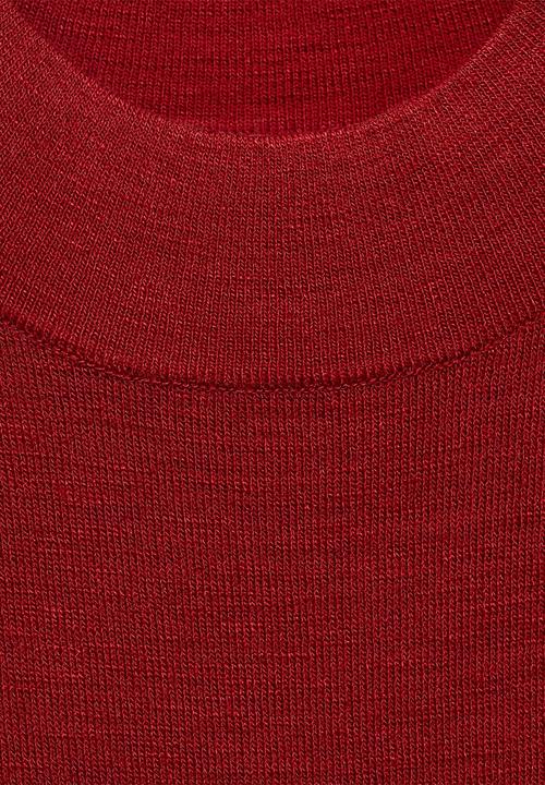 MANGO - Dress Lucrecia - Red