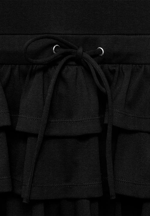 MANGO - Dress Giuseppe - Black