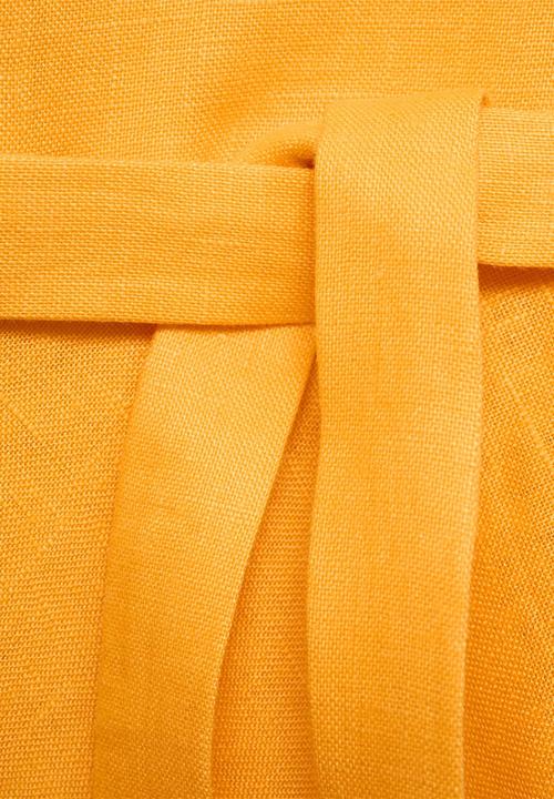 MANGO - Dress Nickie - Orange
