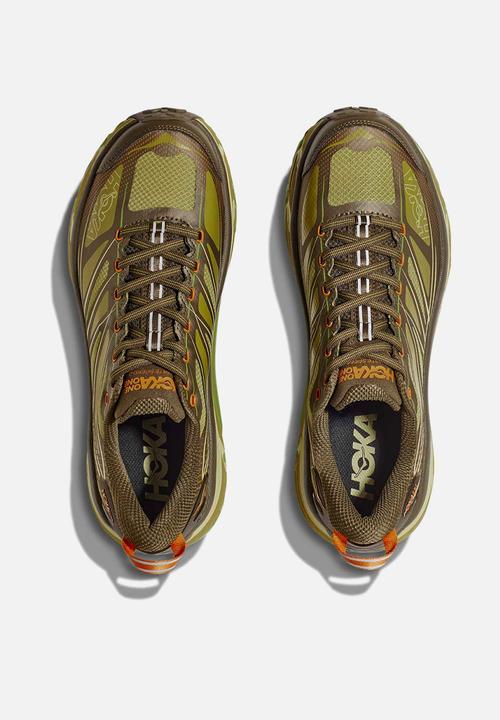 HOKA - Mafate speed 2 - Brown