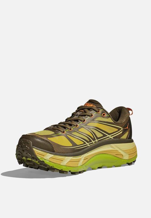 HOKA - Mafate speed 2 - Brown