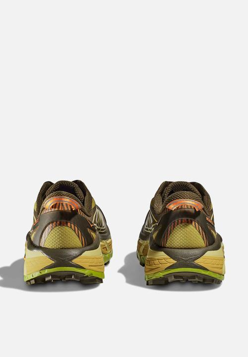 HOKA - Mafate speed 2 - Brown