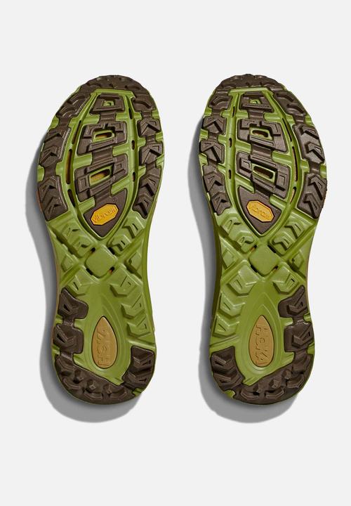 HOKA - Mafate speed 2 - Brown