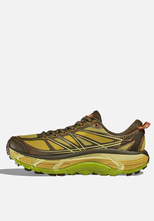 HOKA - Mafate speed 2 - Brown