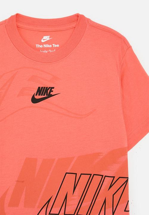 Nike - Nike s/s tee - magic ember