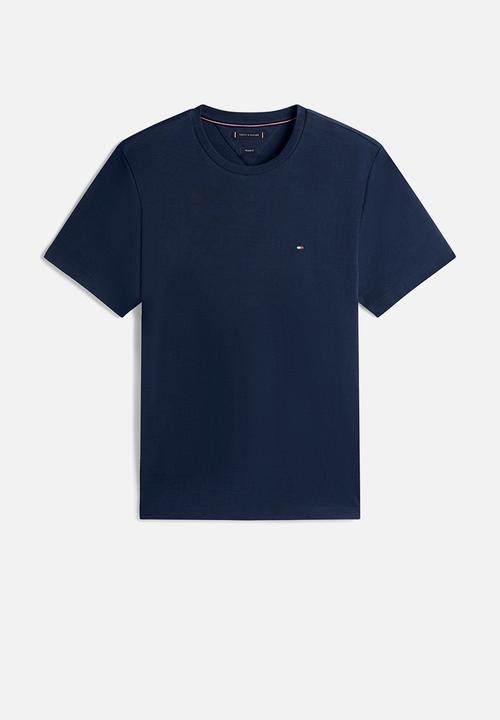 Tommy Hilfiger - Light Interlock Tee - Navy