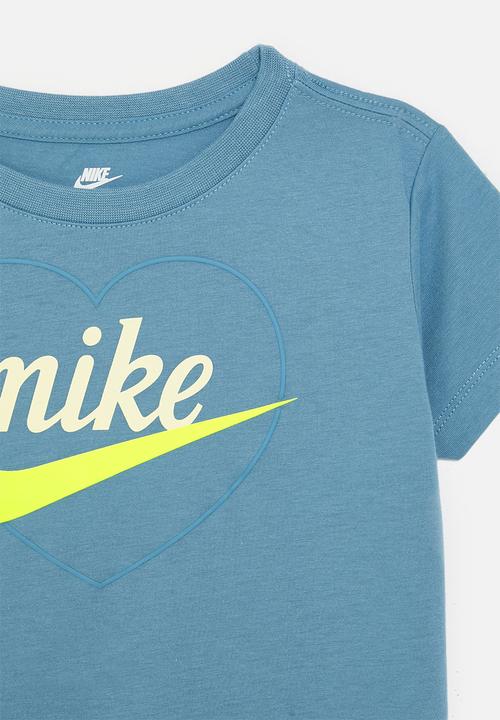 Nike - Nkg new impressions graphic te - nike aegean storm