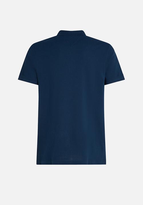 Tommy Hilfiger - Arch Graphic Reg Polo-Navy