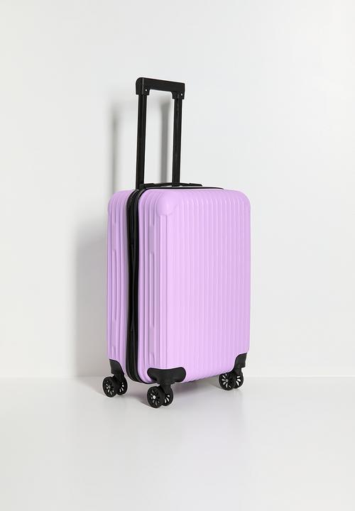 Pop Candy - Carry on luggage bag - lilac