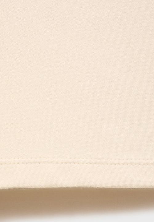 MANGO - Dress Bowser - Light Beige