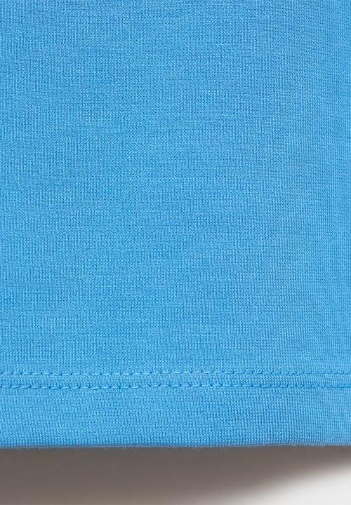 MANGO - Dress Bowser - Medium Blue