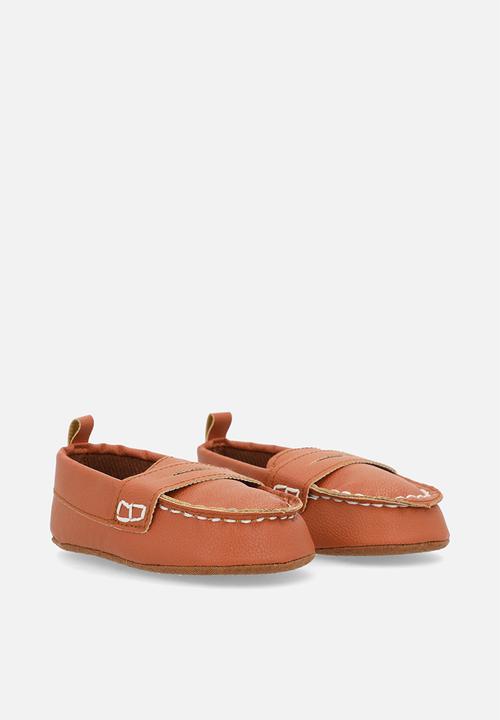 Pop Candy - Moccasins - ochre