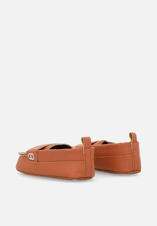 Pop Candy - Moccasins - ochre