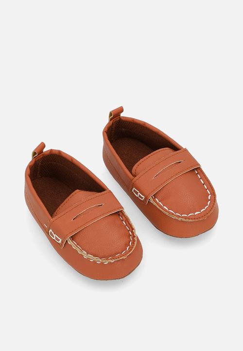 Pop Candy - Moccasins - ochre