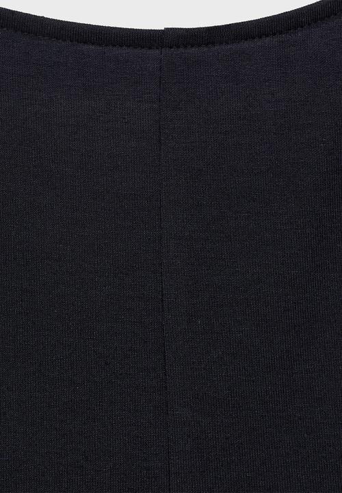 MANGO - Jumpsuit Pat - Navy