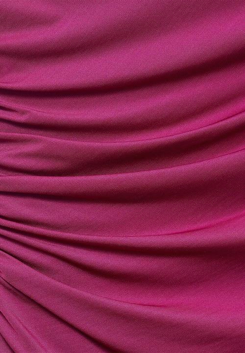 MANGO - Dress Lia - Bright Pink