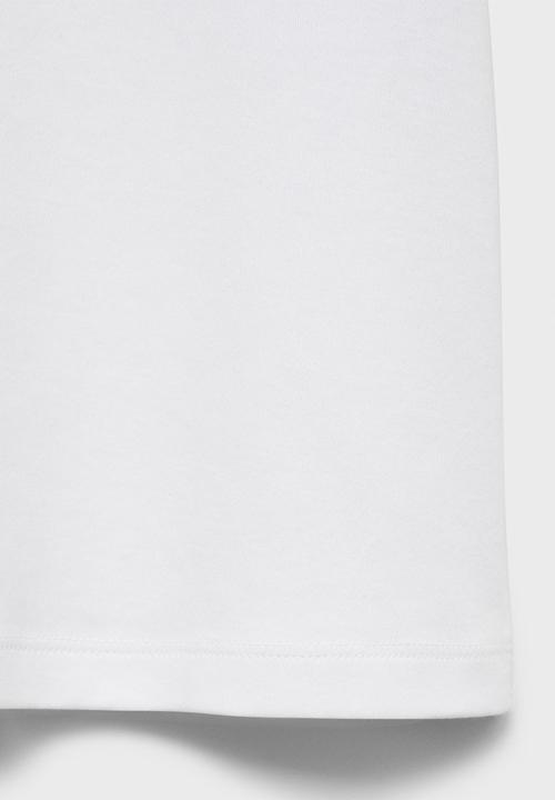 MANGO - T-Shirt Rita - White