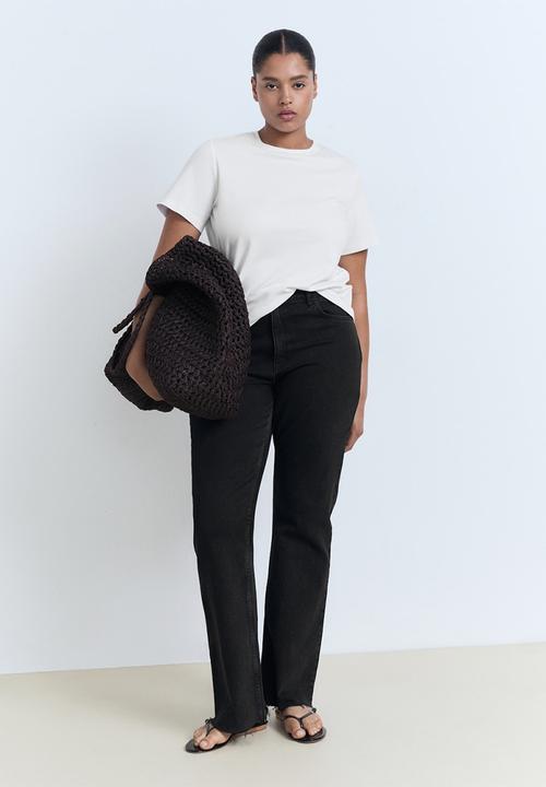 MANGO - T-Shirt Rita - White