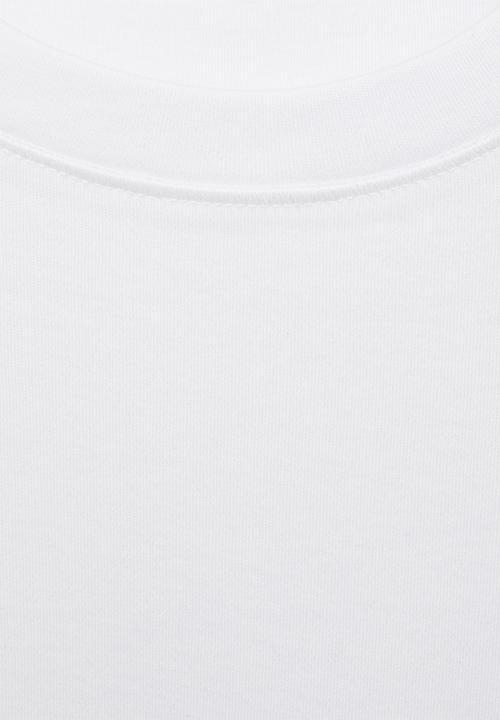 MANGO - T-Shirt Rita - White