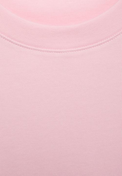 MANGO - Camiseta Rita - Light Pastel Pink