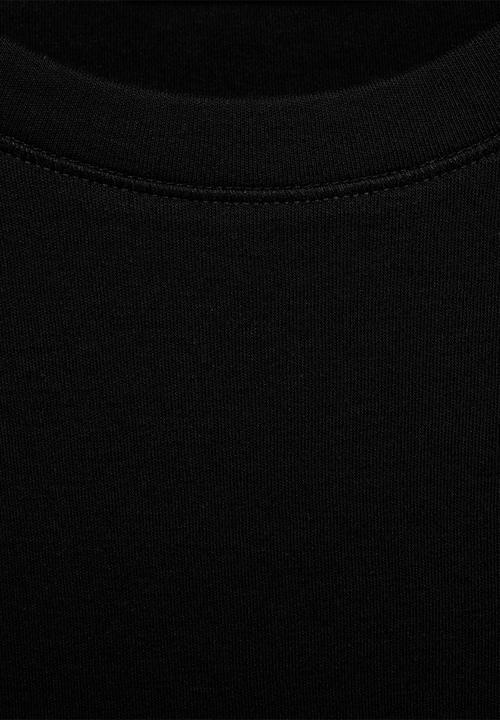 MANGO - T-Shirt Rita - Black