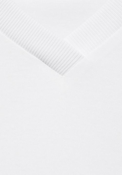 MANGO - T-Shirt Ritapi - White