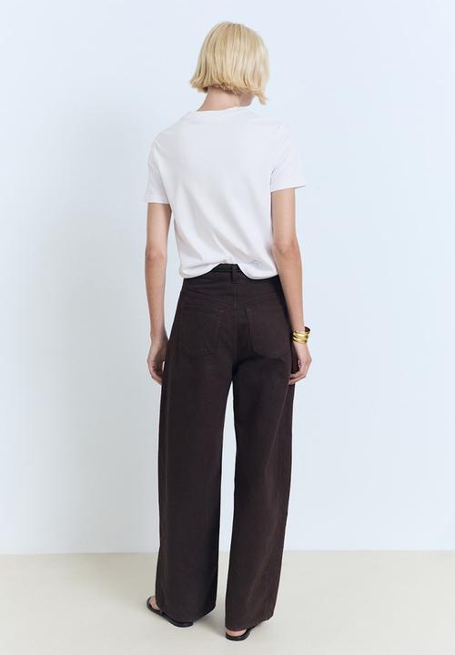 MANGO - T-Shirt Ritapi - White