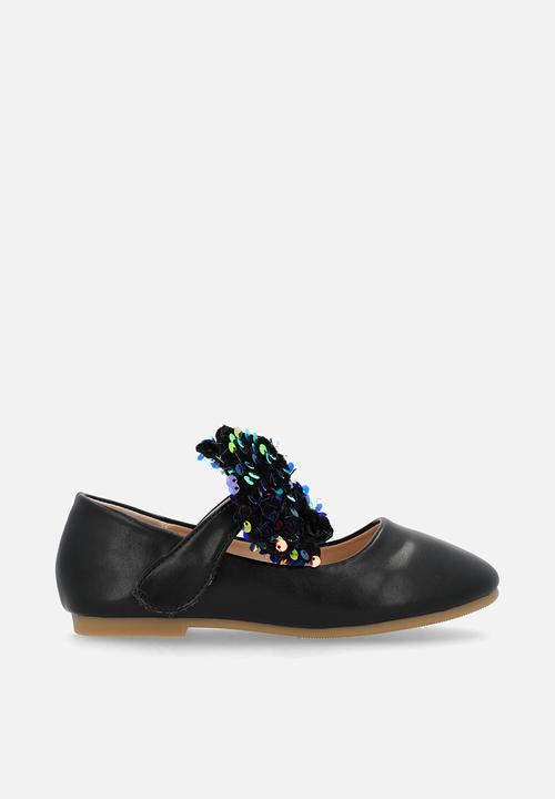 Pop Candy - Pumps - black/sequins