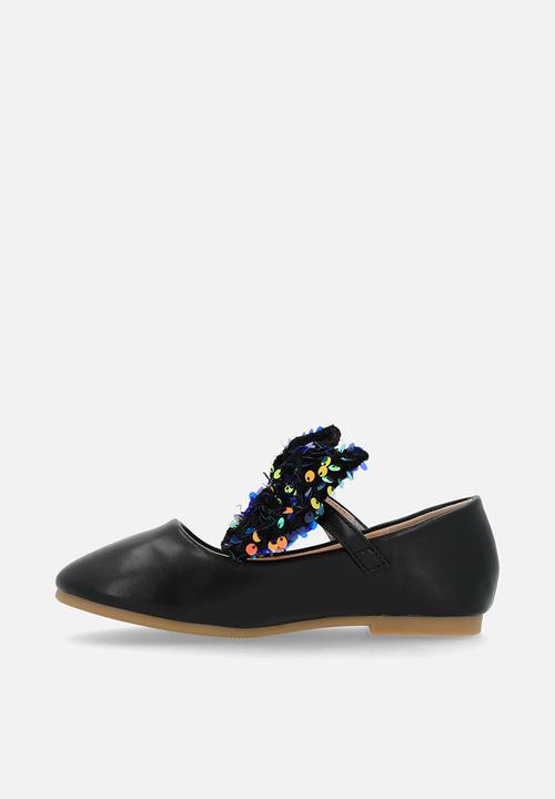 Pop Candy - Pumps - black/sequins