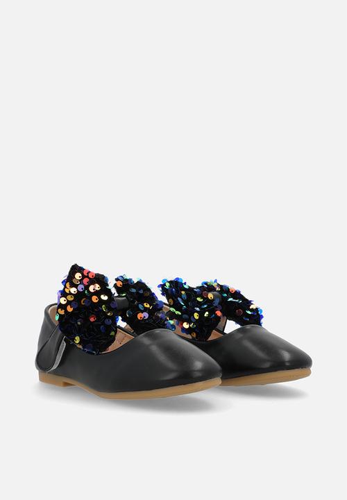 Pop Candy - Pumps - black/sequins