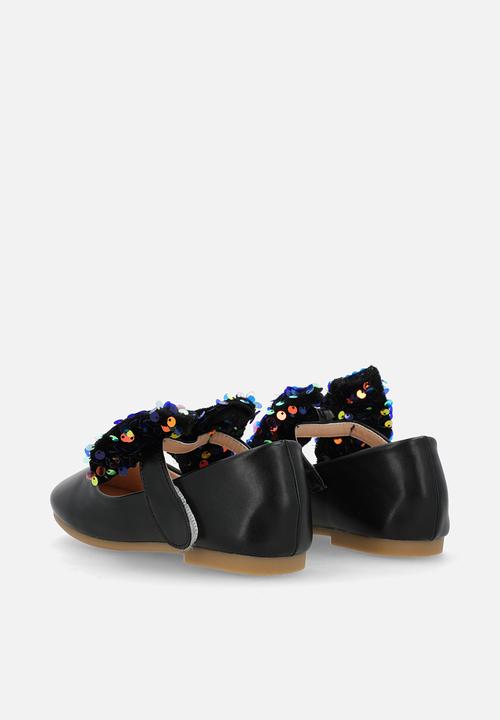 Pop Candy - Pumps - black/sequins