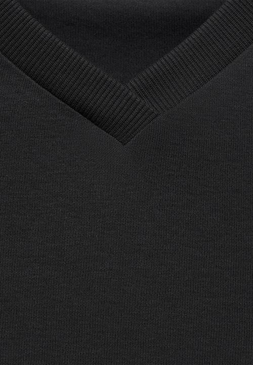 MANGO - T-Shirt Ritapi - Black