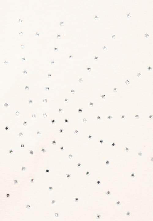 MANGO - Top Star - White