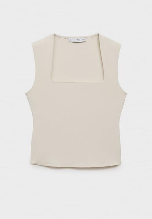 MANGO - Top Rayo - Neutral