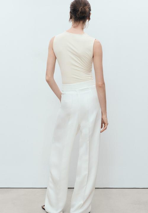 MANGO - Top Rayo - Neutral