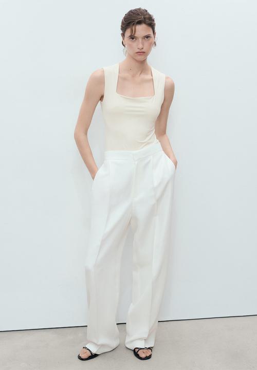 MANGO - Top Rayo - Neutral