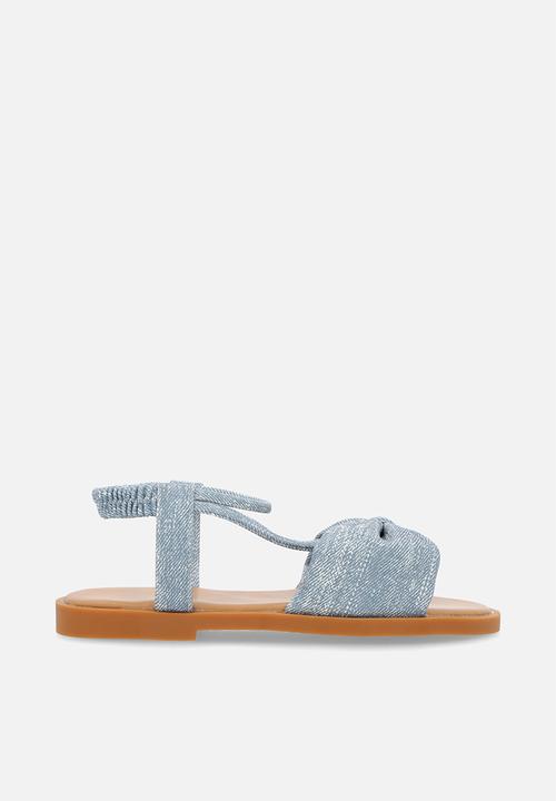 Pop Candy - Open toe sandals - blue
