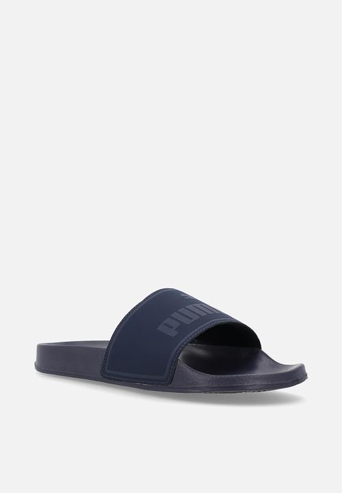PUMA - Poolcat Slide Focus ZADP - blue 