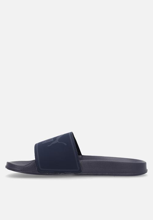 PUMA - Poolcat Slide Focus ZADP - blue 