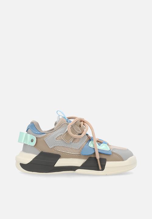 Pop Candy - Colour block sneakers - multi