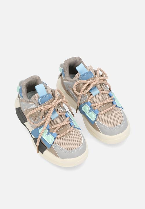 Pop Candy - Colour block sneakers - multi