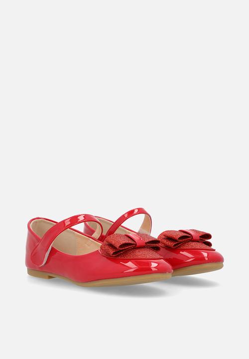 Pop Candy - Pumps - red