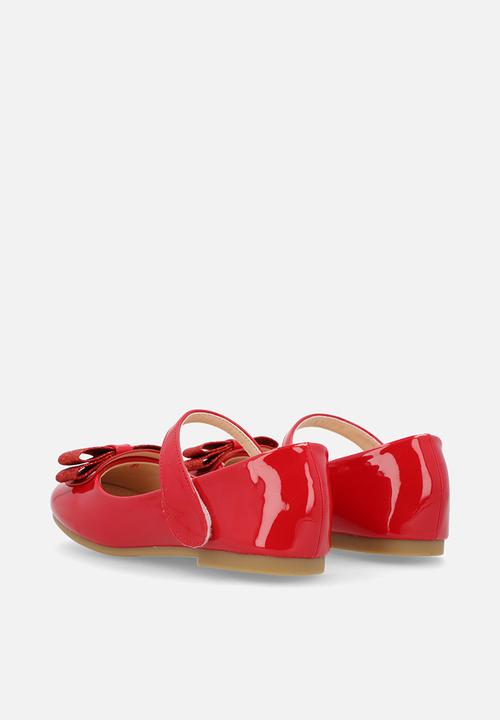 Pop Candy - Pumps - red